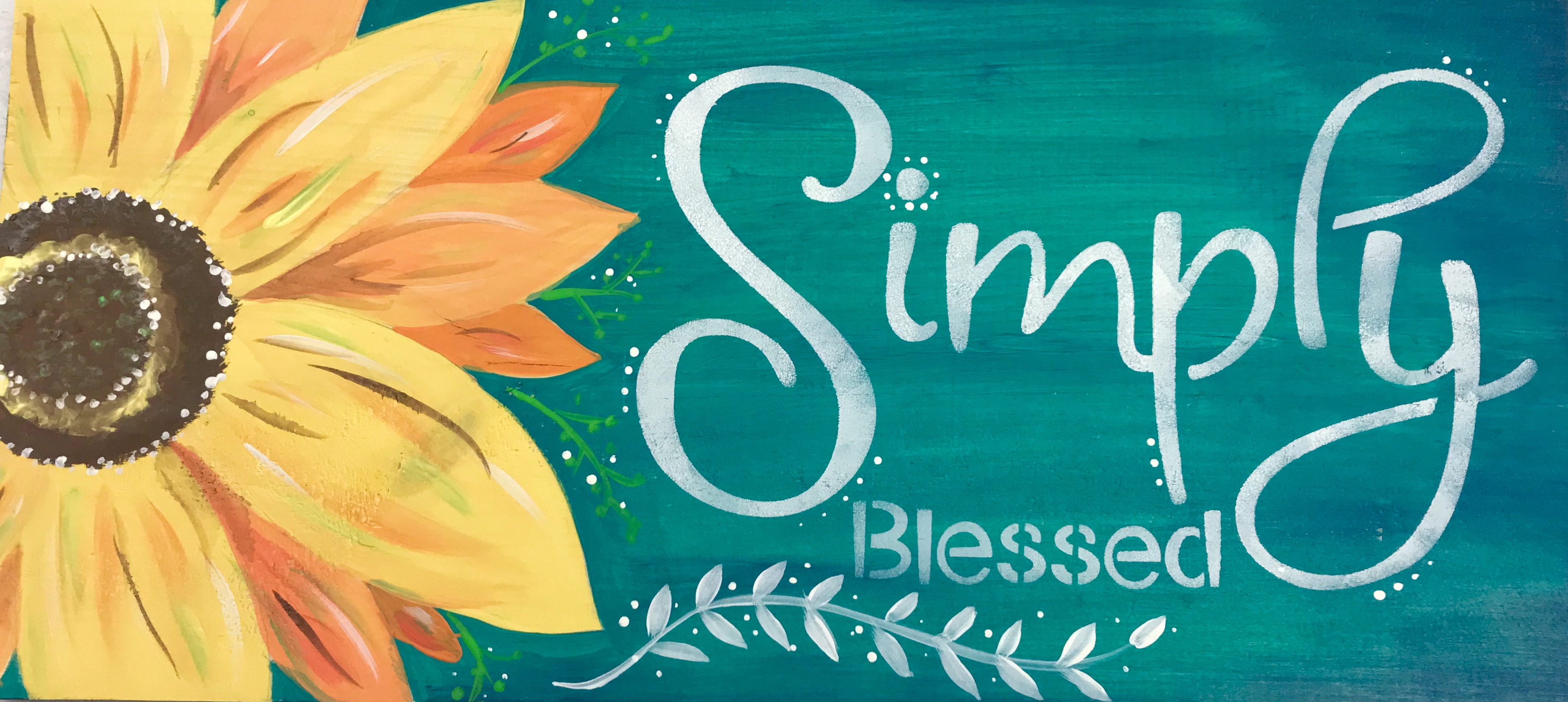 Simply Blessed Calendar 2021 : Cute October 2021 Calendar ...